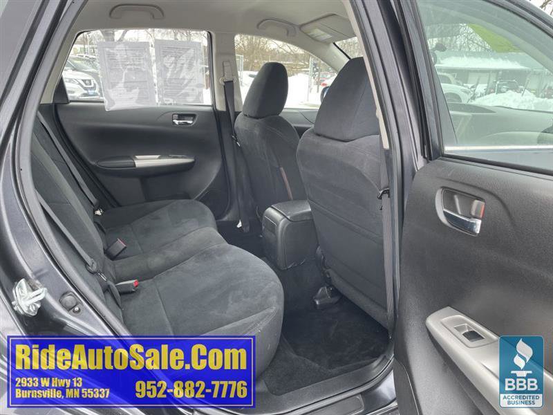 Used 2009 Subaru Impreza 2.5i image 16