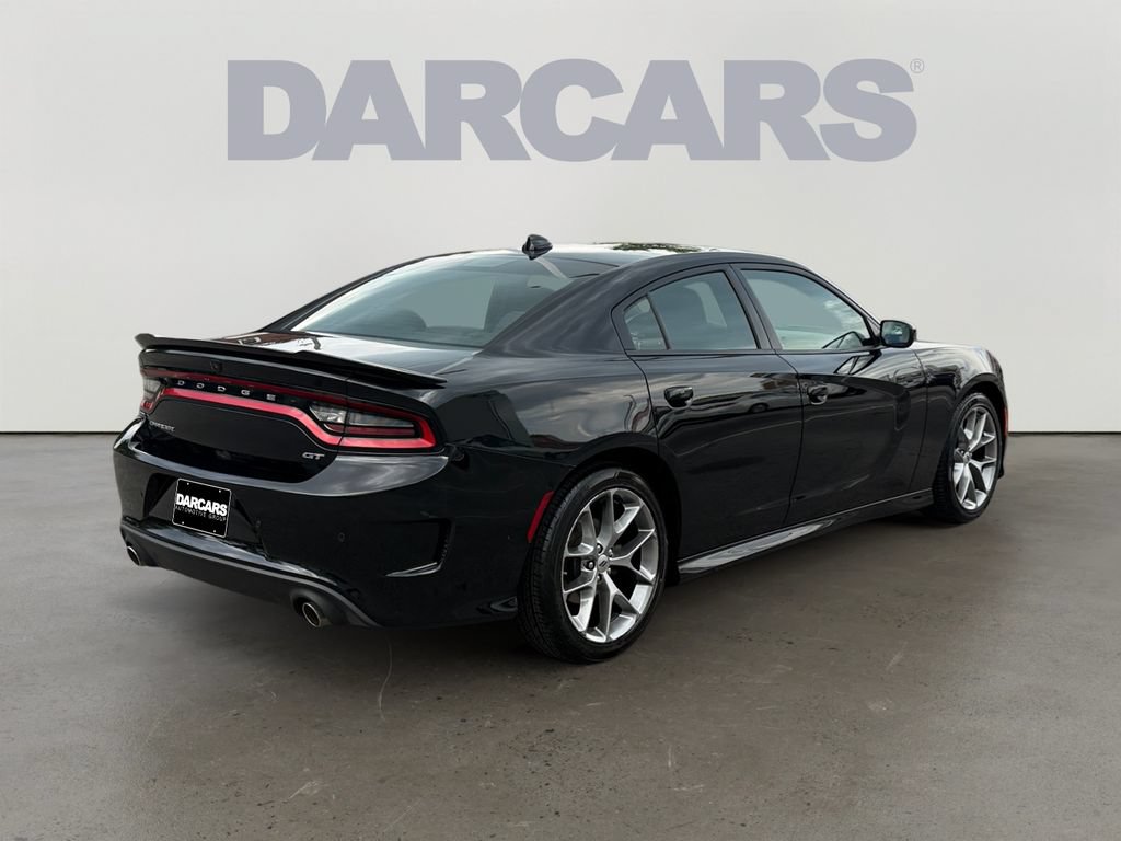 Used 2023 Dodge Charger GT RWD image 7