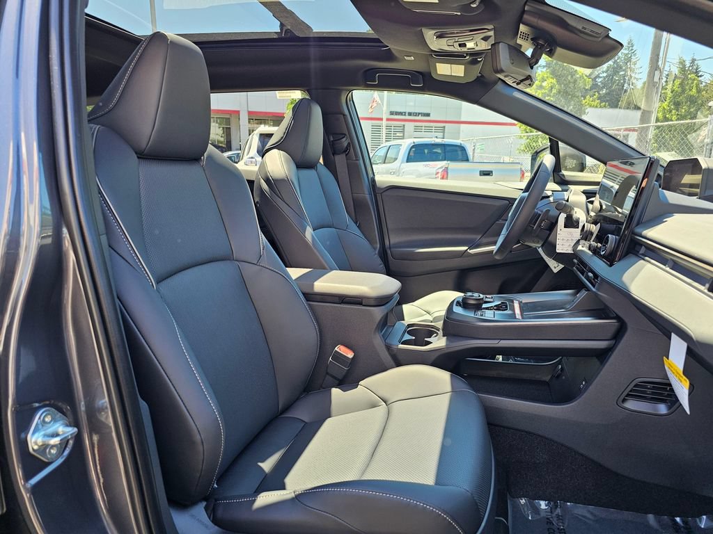 New 2026 Toyota bZ Woodland AWD/4WD image 10