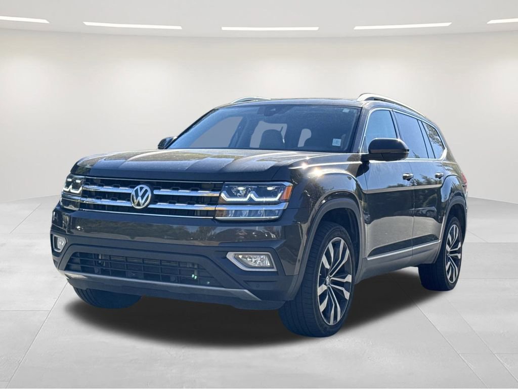 Used 2019 Volkswagen Atlas SEL Premium