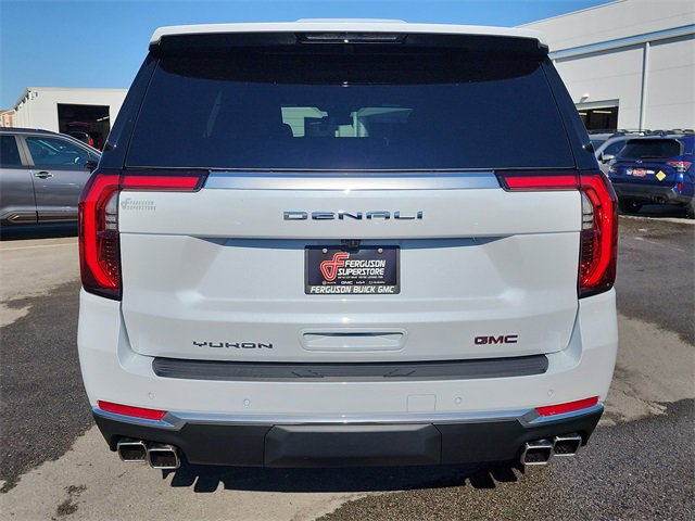 New 2026 GMC Yukon Denali w/ Sun & Power Step Package image 4