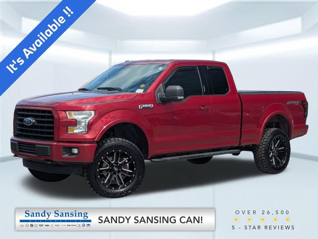 Used 2016 Ford F150 XLT w/ Equipment Group 302A Luxury AWD/4WD video 1