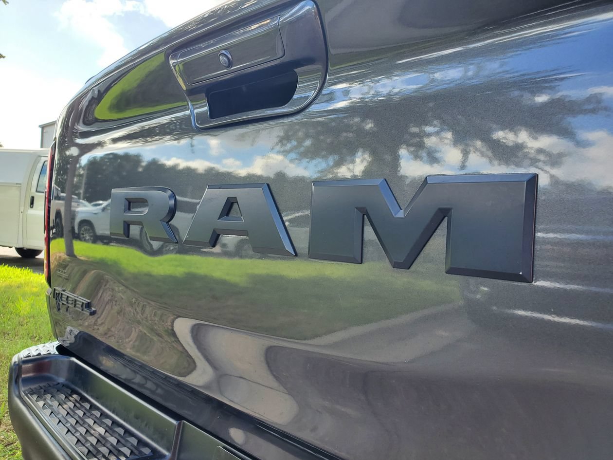 Used 2020 RAM 1500 Rebel AWD/4WD image 6