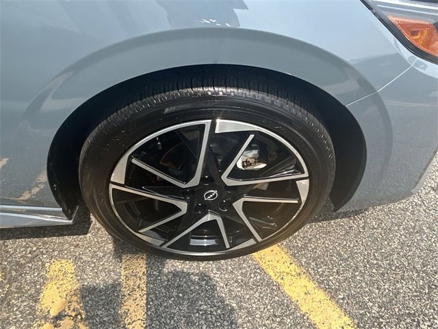 Certified 2024 Nissan Sentra SR w/ SR Premium Package image 13