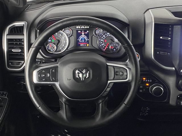 Used 2024 RAM 2500 Big Horn AWD/4WD image 16