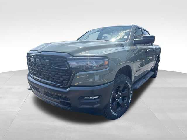 New 2026 RAM 1500 Warlock AWD/4WD image 3