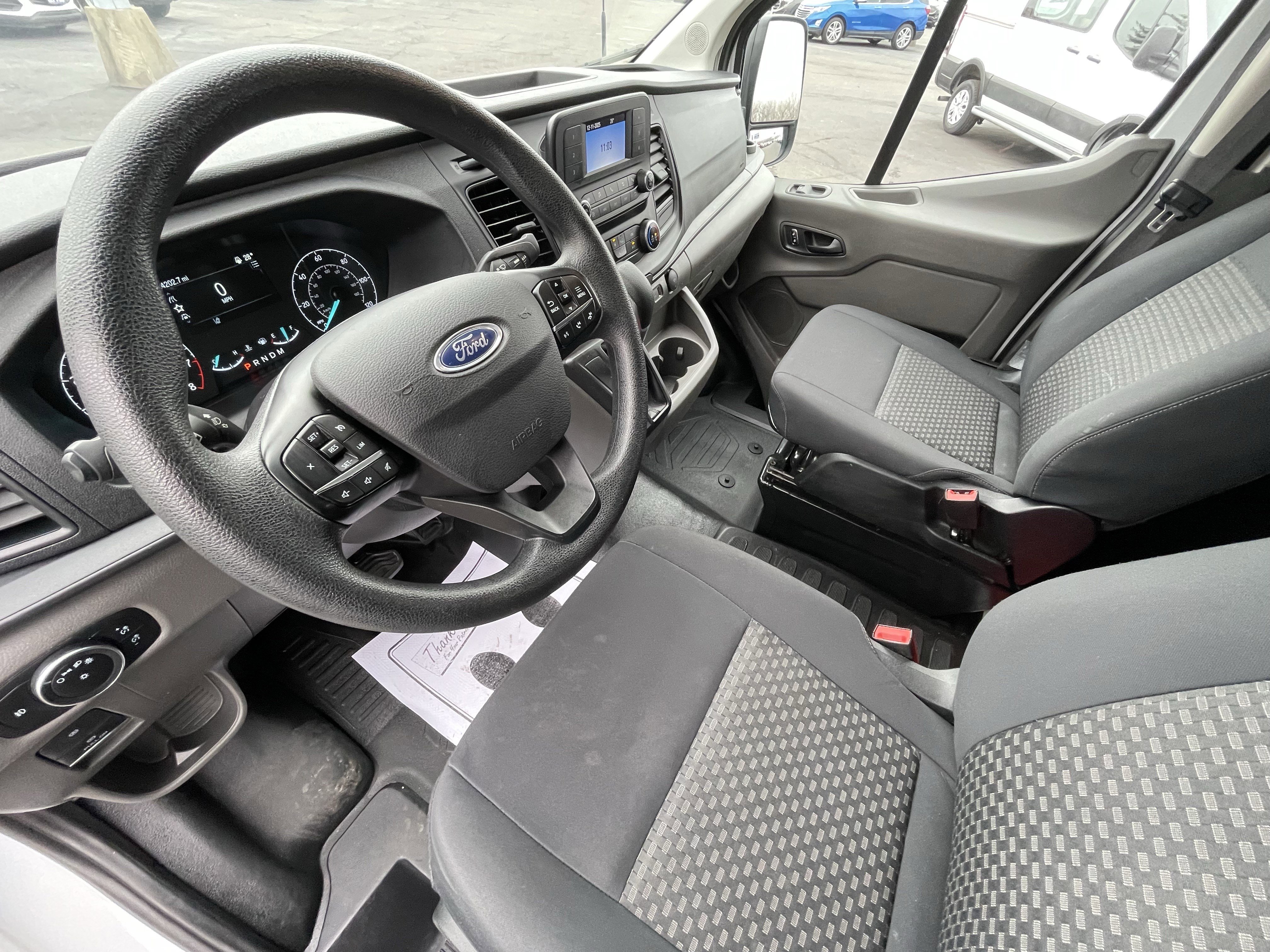 Used 2024 Ford Transit 250 Low Roof w/ Exterior Upgrade Package image 17