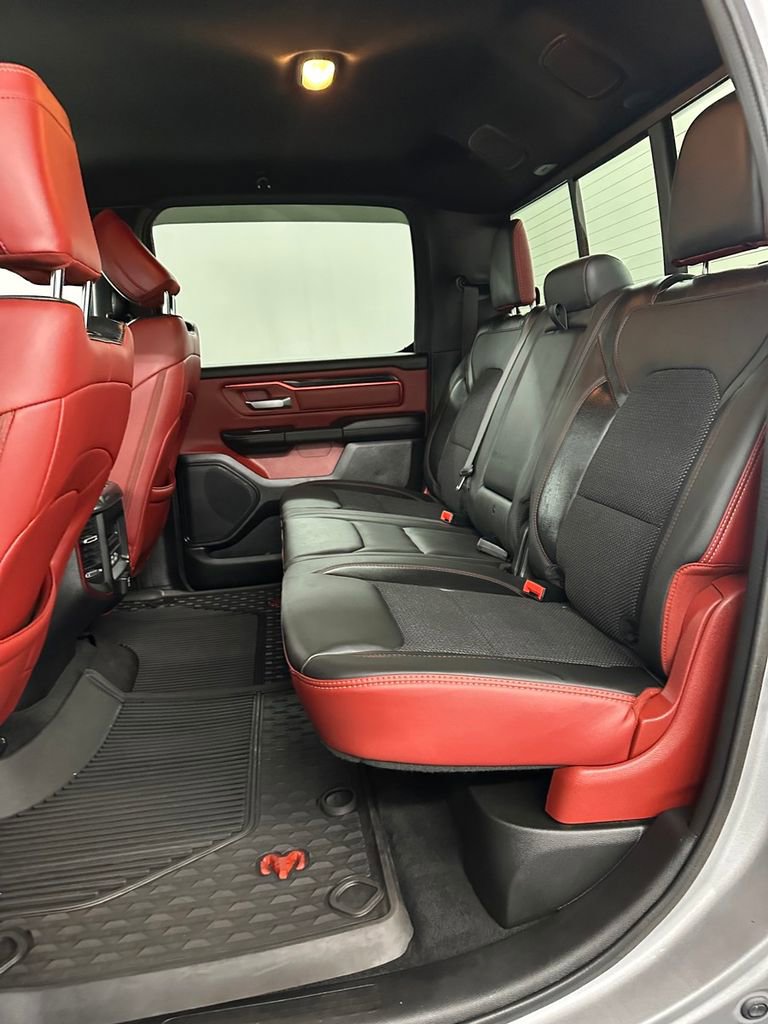 Used 2022 RAM 1500 Rebel w/ Rebel Level 2 Equipment Group image 29