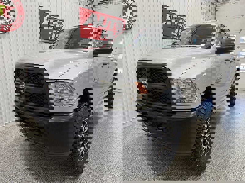 Used 2016 RAM 2500 Tradesman w/ Popular Equipment Group image 2