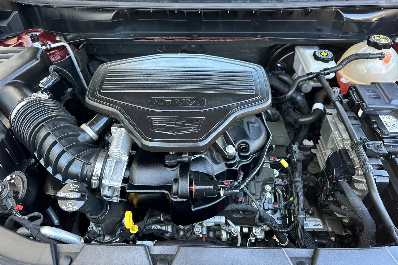 Certified 2023 Cadillac XT5 Premium Luxury w/ Technology Package FWD image 25