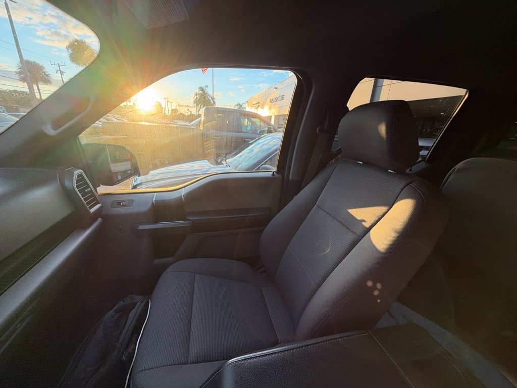 Used 2020 Ford F150 XLT w/ Equipment Group 302A Luxury RWD image 12