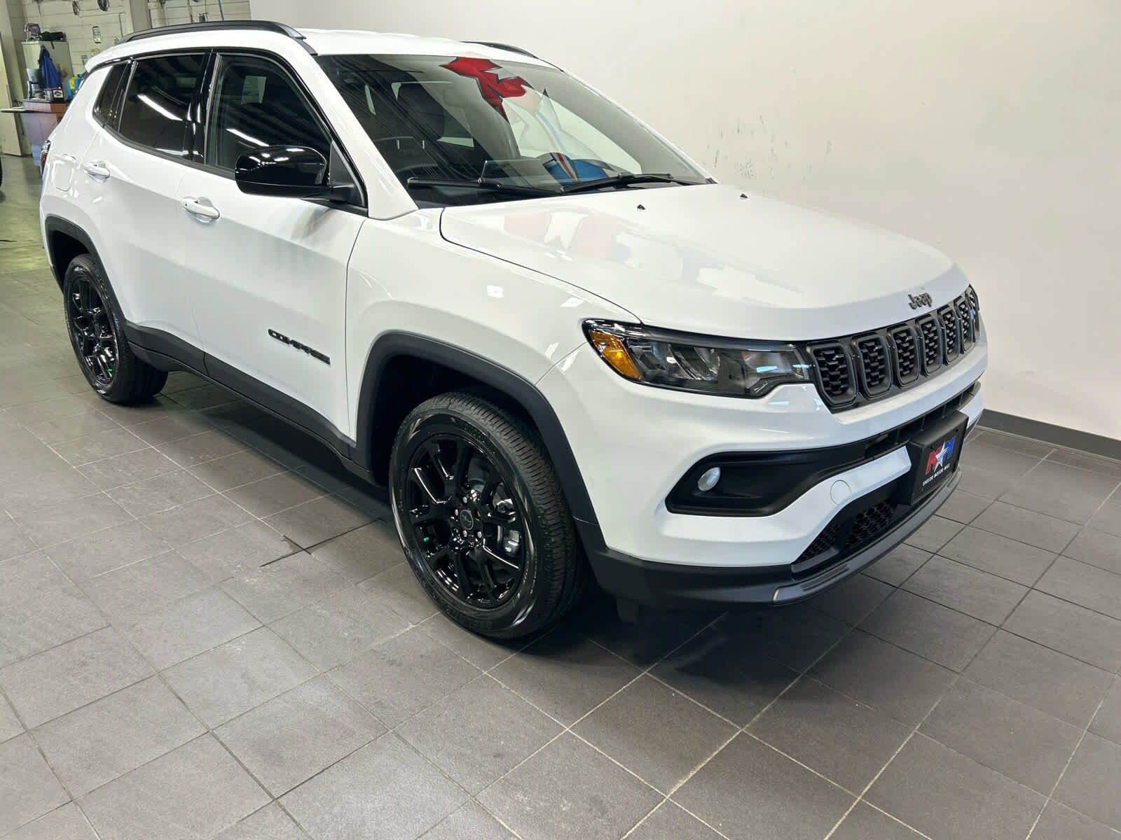 New 2026 Jeep Compass Latitude AWD/4WD image 2