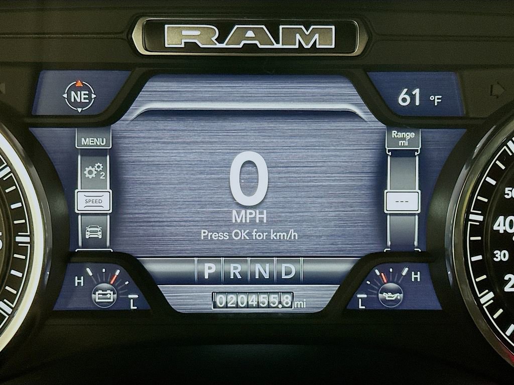 Used 2024 RAM 2500 Laramie w/ Sport Appearance Package image 15