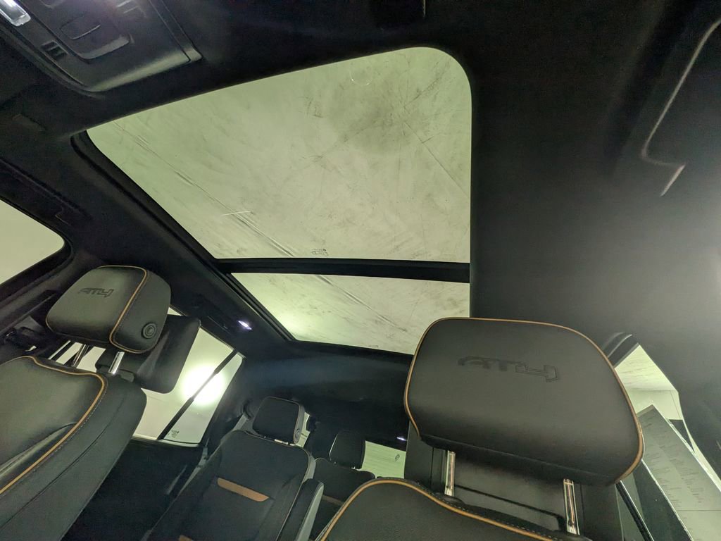 Used 2021 GMC Yukon AT4 w/ AT4 Premium Plus Package image 35