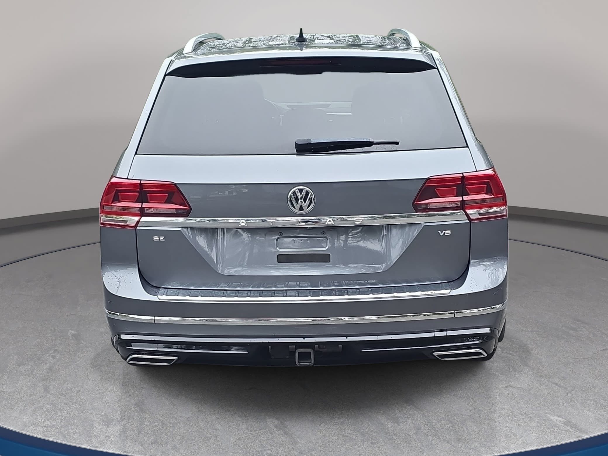 Used 2019 Volkswagen Atlas SE FWD image 6