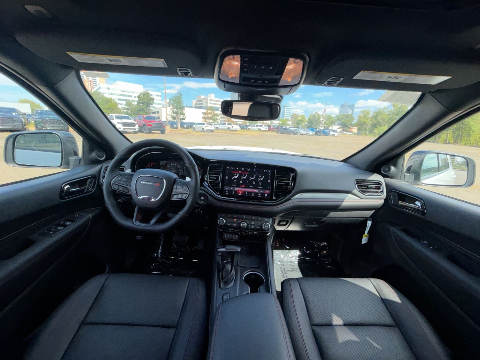 New 2026 Dodge Durango GT AWD/4WD image 23