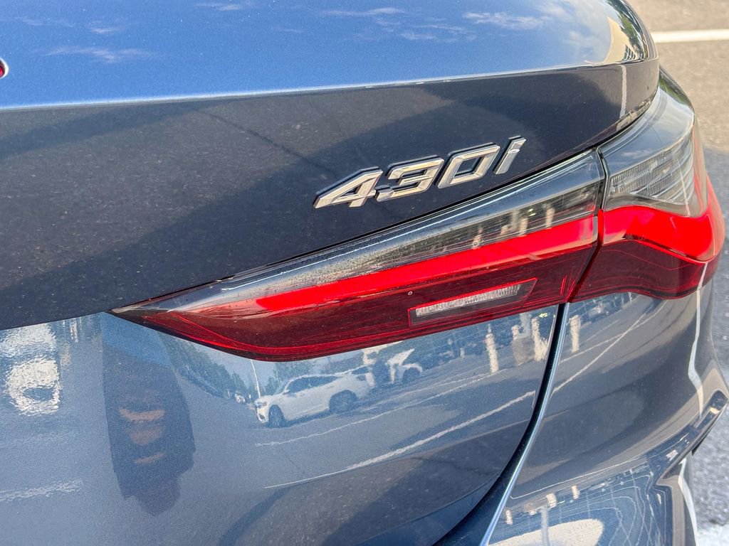 New 2027 BMW 430i xDrive Convertible AWD/4WD image 10