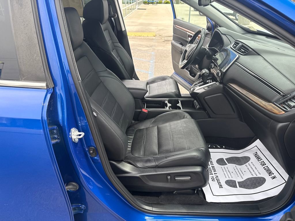 Used 2021 Honda CR-V EX-L image 33