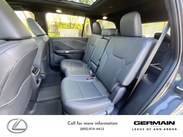 New 2026 Lexus TX 350 AWD image 12