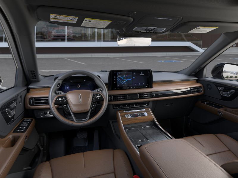 New 2026 Lincoln Aviator Reserve AWD/4WD image 9