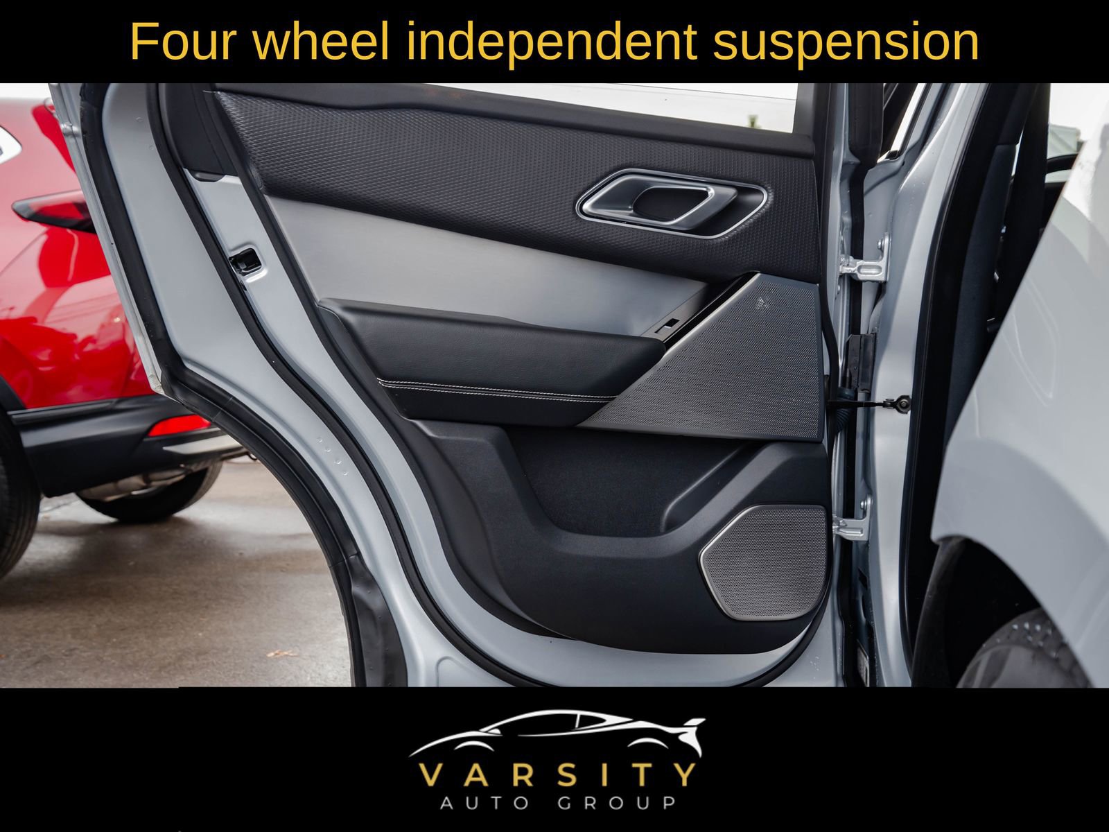 Used 2019 Land Rover Range Rover Velar R-Dynamic SE image 26