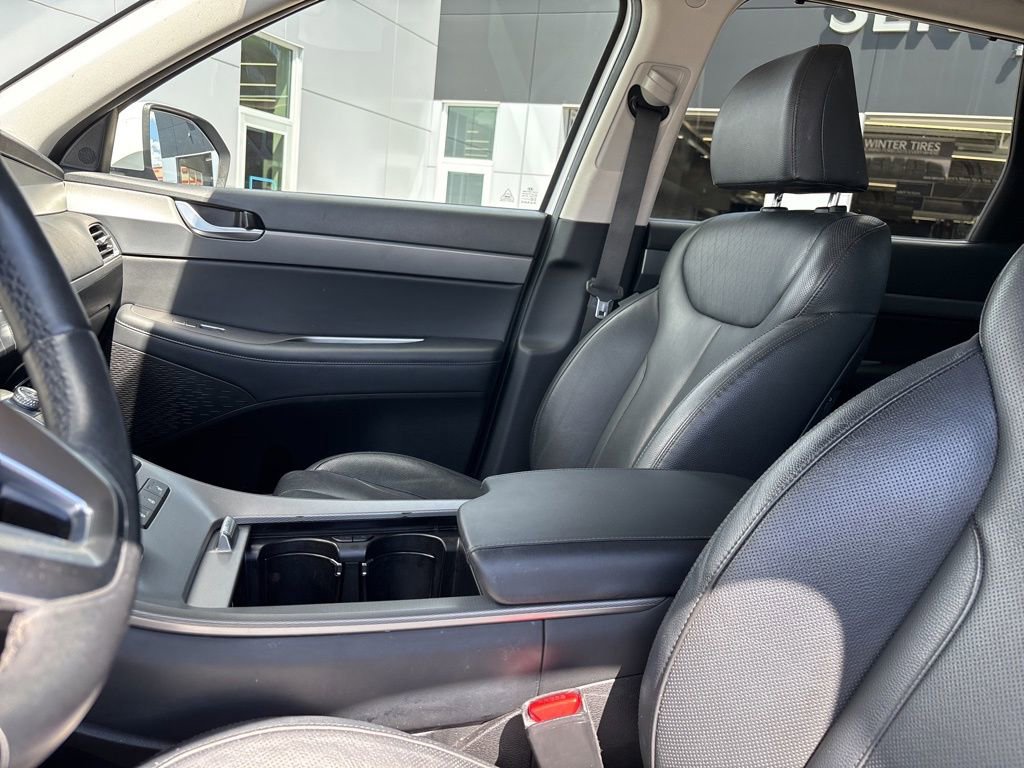 Used 2021 Hyundai Palisade SEL w/ Premium Package image 14