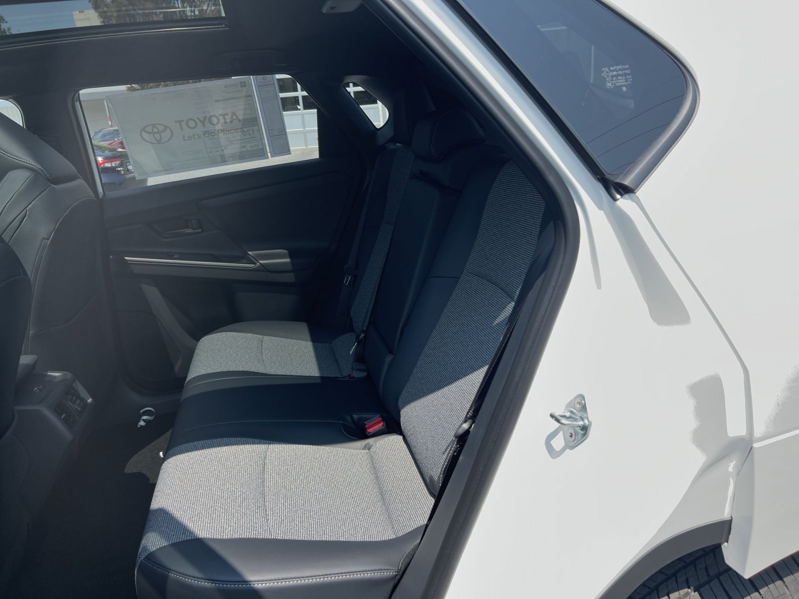 New 2026 Toyota bZ AWD/4WD image 25