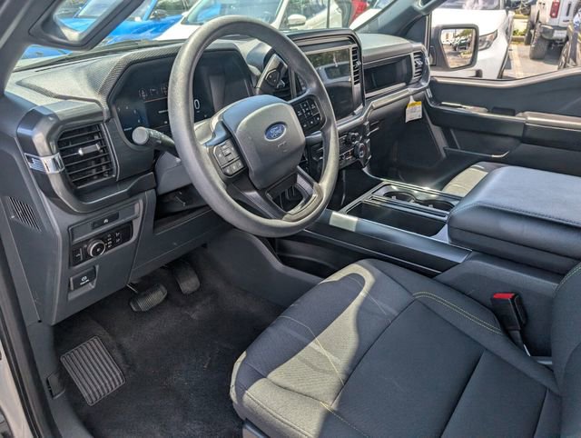 Used 2025 Ford F150 STX w/ Equipment Group 200A RWD image 10