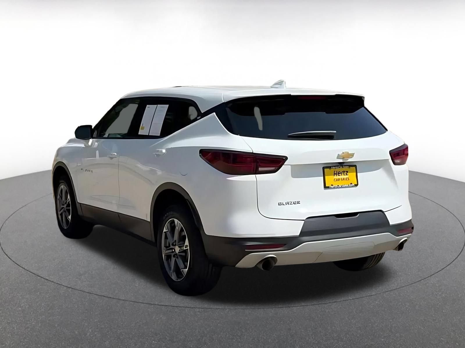 Used 2026 Chevrolet Blazer LT FWD image 10