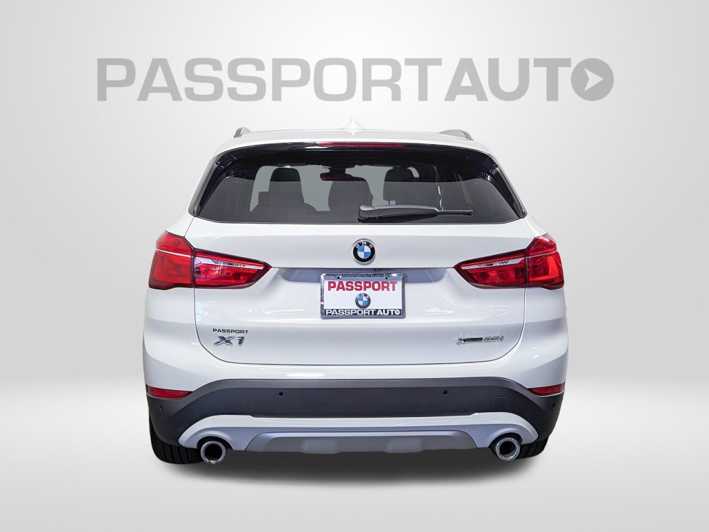 Used 2020 BMW X1 xDrive28i w/ Convenience Package AWD/4WD image 6