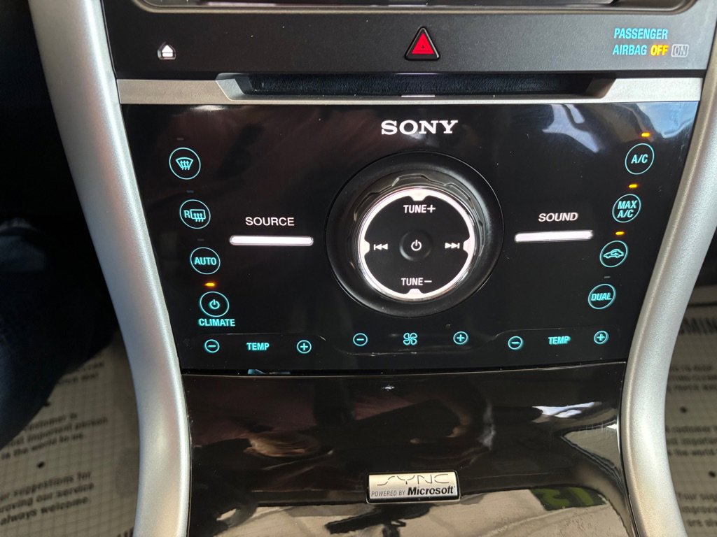 Used 2013 Ford Edge Sport w/ Driver Entry Pkg FWD image 15