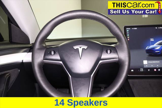 Used 2023 Tesla Model 3 Performance AWD/4WD image 15