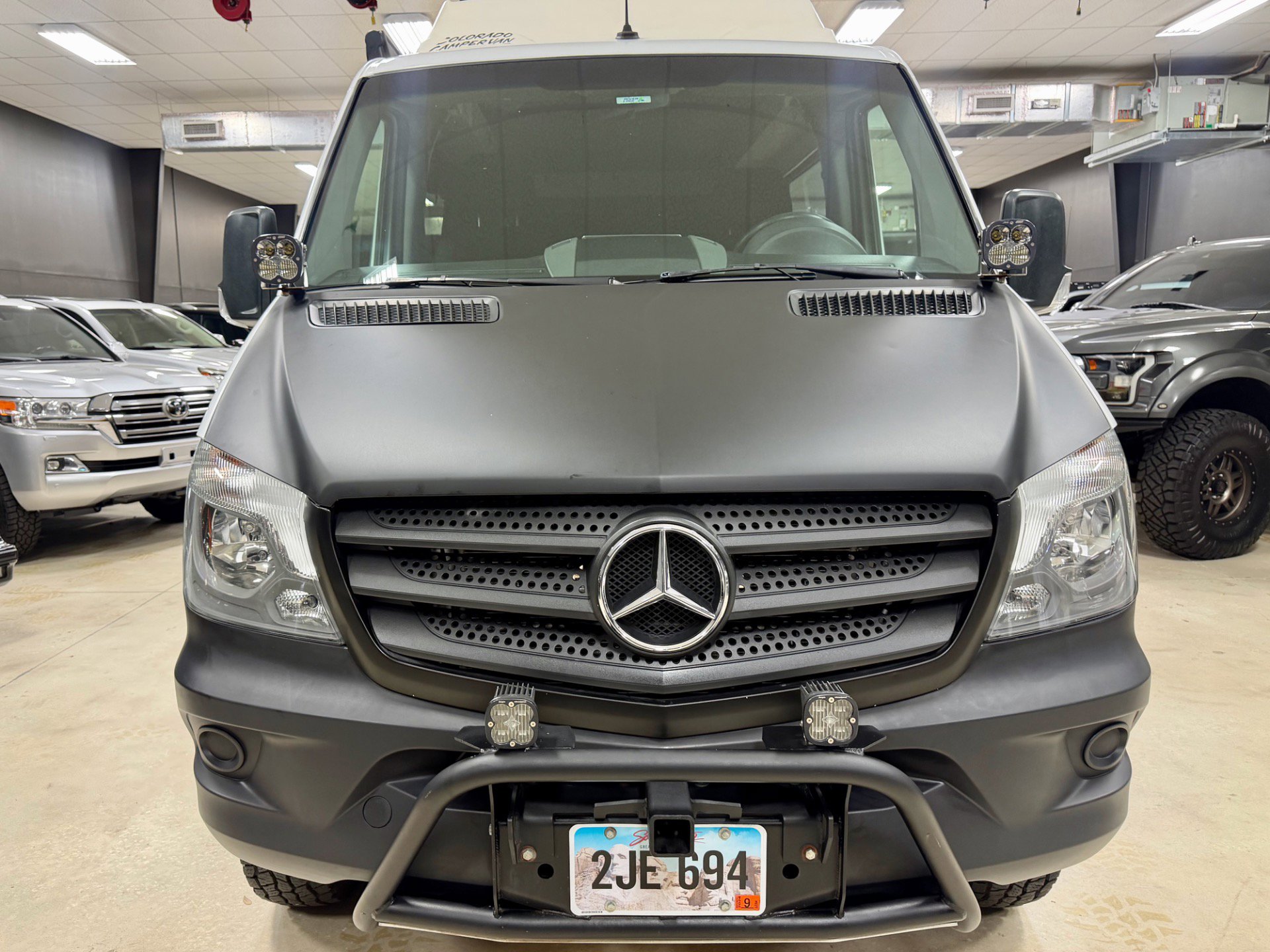 Used 2018 Mercedes-Benz Sprinter 3500 image 4