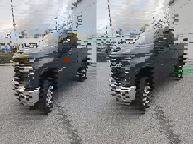 New 2025 Chevrolet Silverado 2500 LT image 8