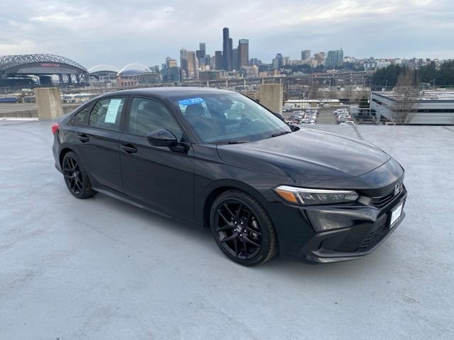 Used 2023 Honda Civic Sport image 26