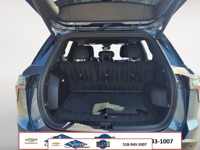Used 2025 Chevrolet Equinox LT w/ Convenience Package II AWD/4WD image 11