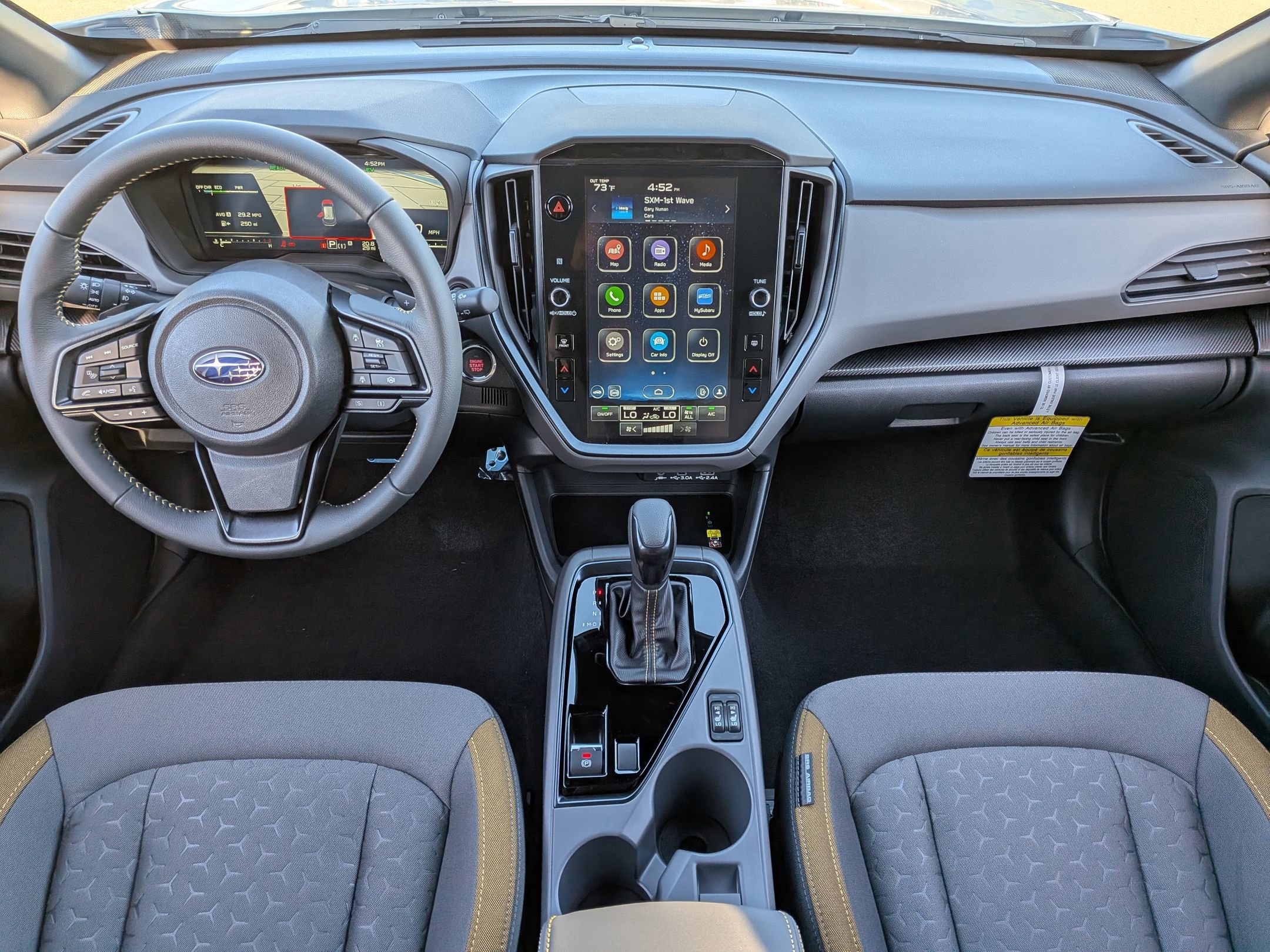 New 2026 Subaru Crosstrek 2.5i Sport image 21