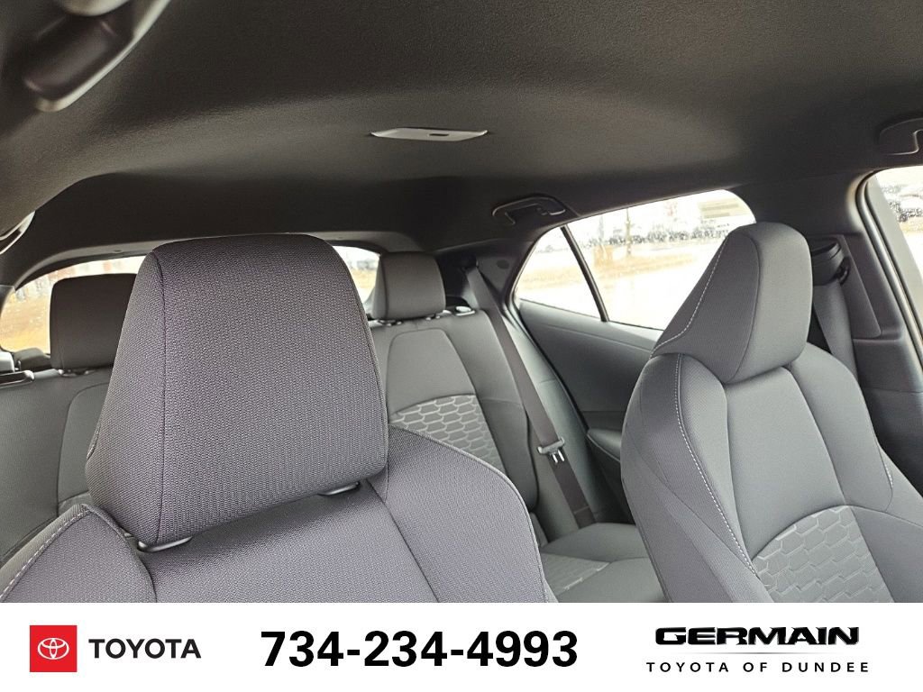 New 2026 Toyota Corolla SE image 25