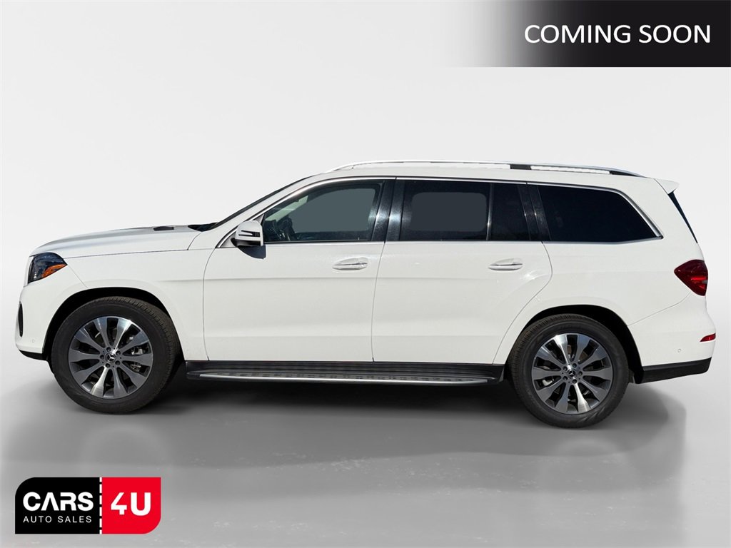 Used 2018 Mercedes-Benz GLS 450 4MATIC image 4