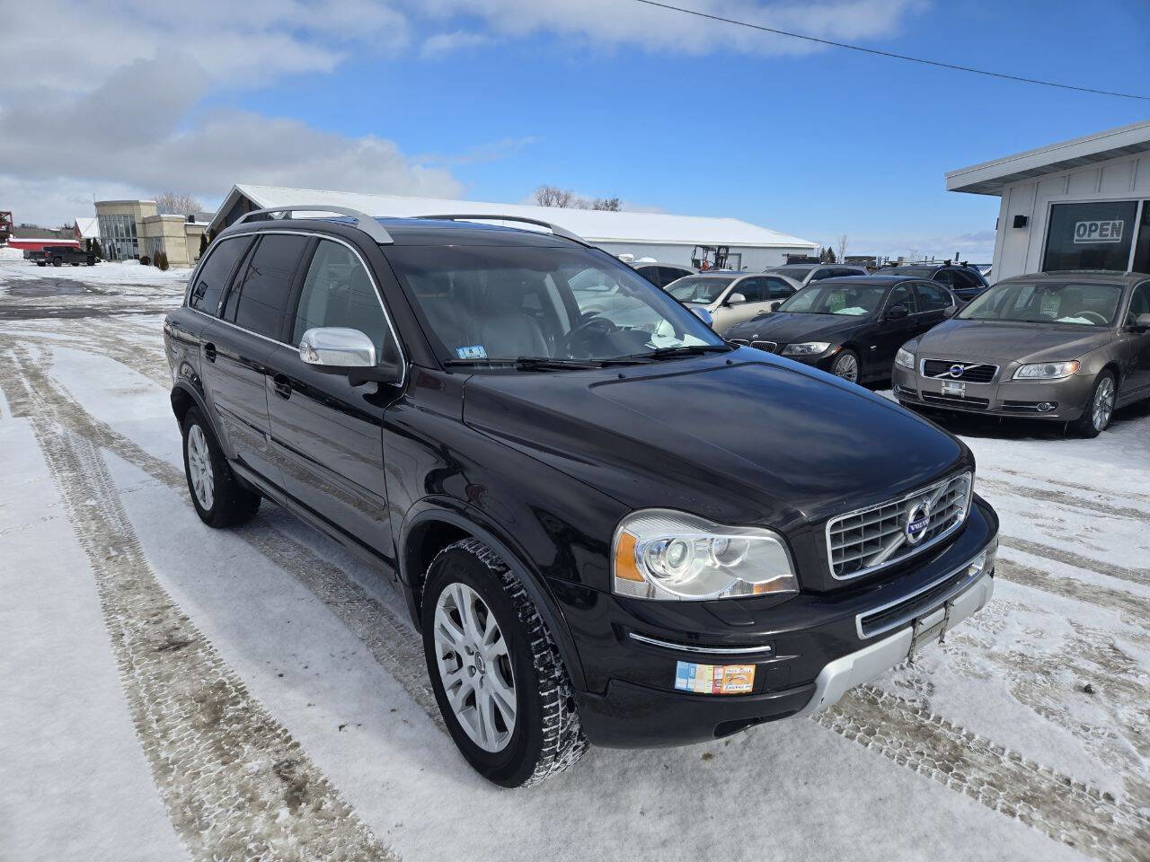 Used 2013 Volvo XC90 3.2 AWD/4WD image 4