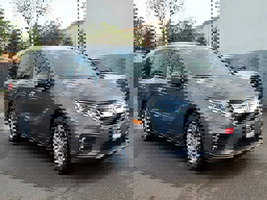 Certified 2019 Honda Odyssey EX-L image 3