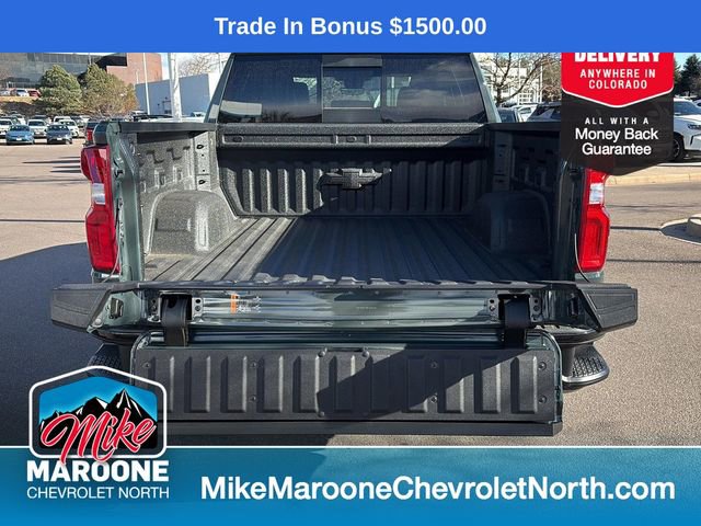 New 2026 Chevrolet Silverado 1500 ZR2 image 7