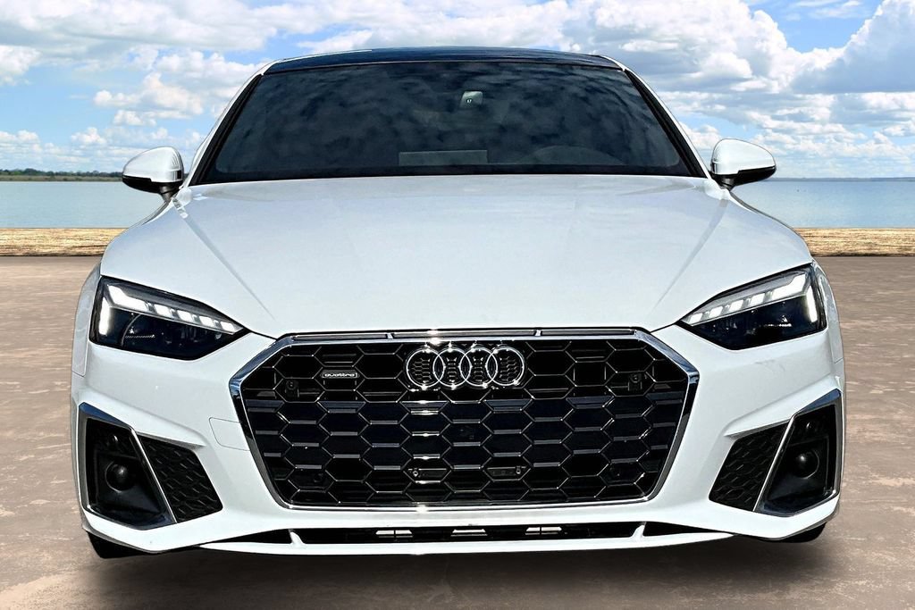 Used 2023 Audi A5 2.0T Premium w/ Convenience Package AWD/4WD image 2