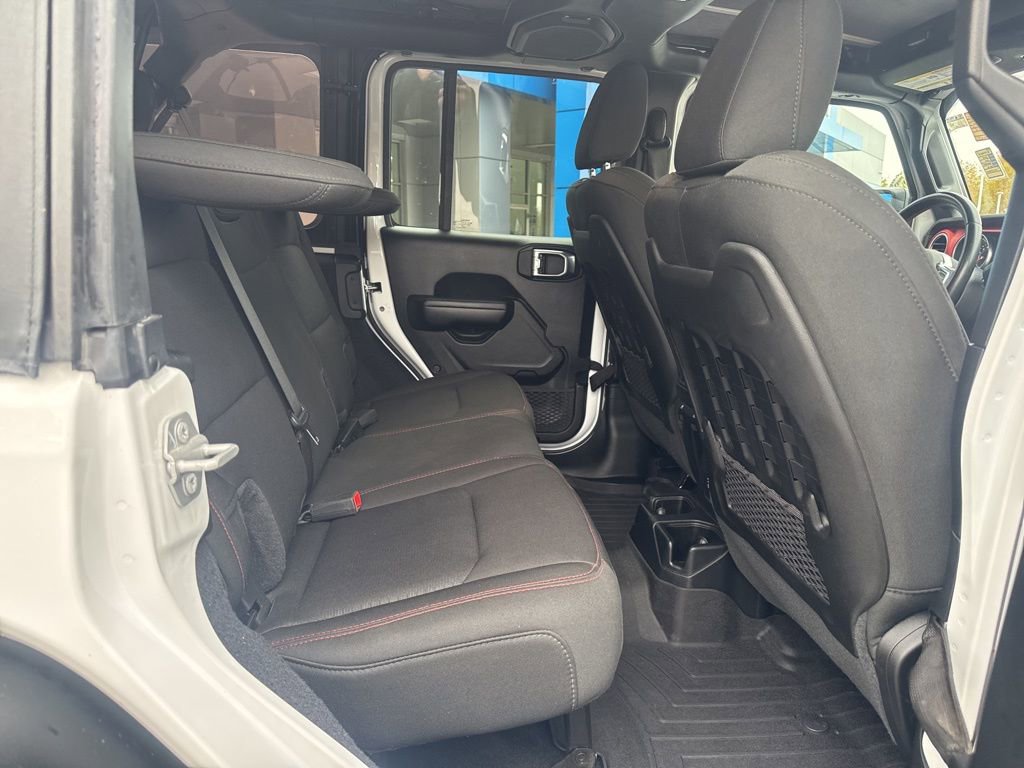 Used 2020 Jeep Wrangler Unlimited Rubicon image 38