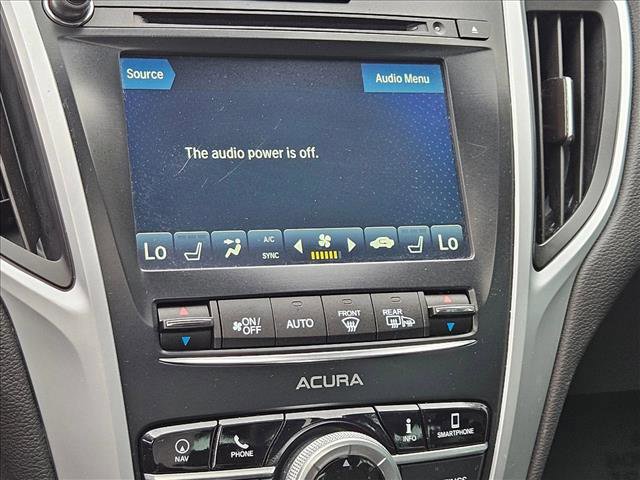 Used 2020 Acura TLX V6 w/ Technology Package FWD image 15