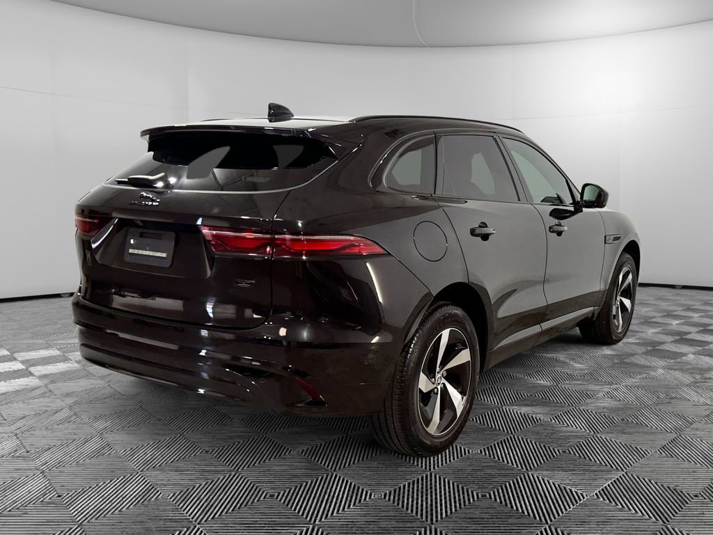 Used 2026 Jaguar F-PACE R-Dynamic S AWD/4WD image 5