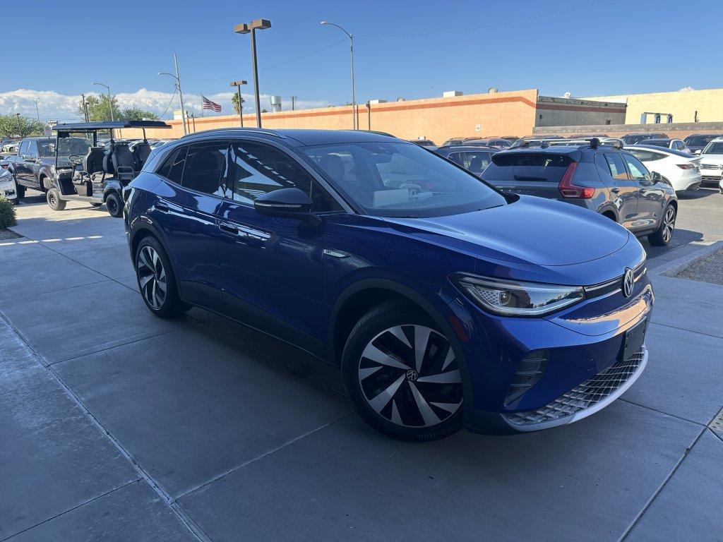 Used 2021 Volkswagen ID.4 1st Edition image 5