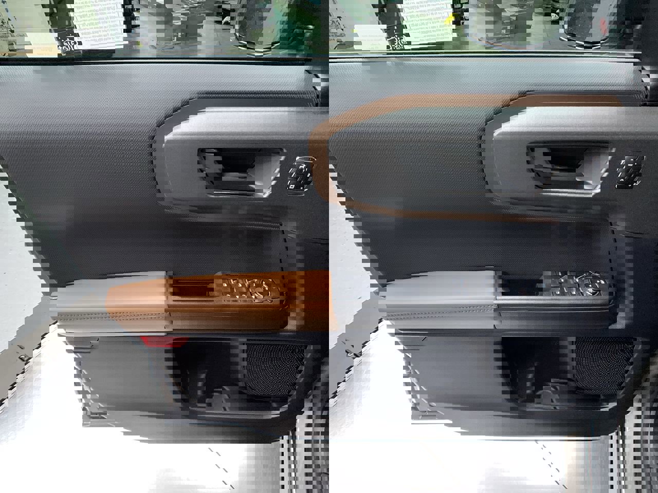 New 2025 Ford Bronco Sport Outer Banks image 16