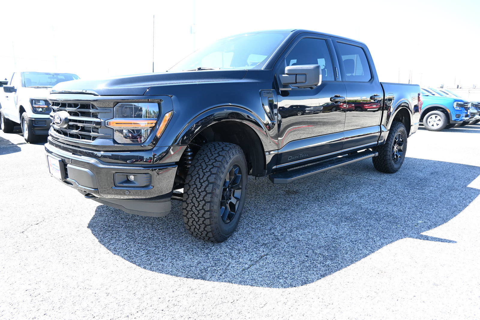 New 2026 Ford F150 XLT w/ Equipment Group 302A MID AWD/4WD image 9