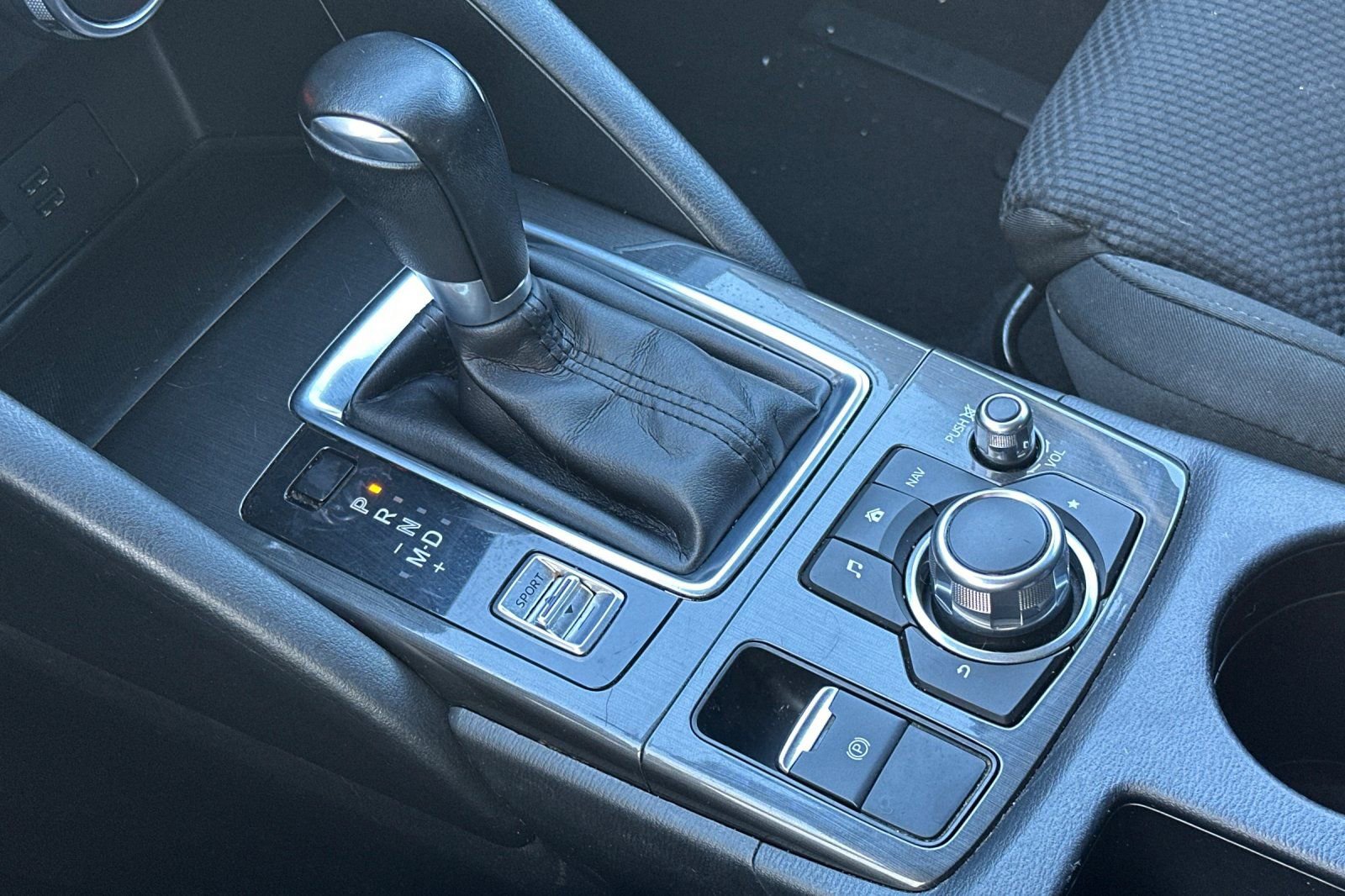 Used 2016 MAZDA CX-5 Touring image 21